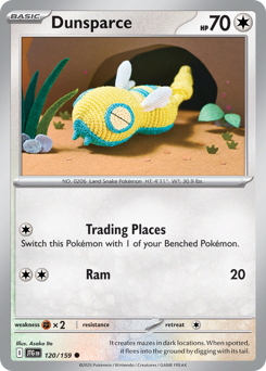 Dunsparce - Journey Together