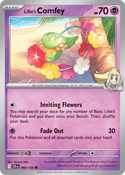 Lillie's Comfey - Journey Together