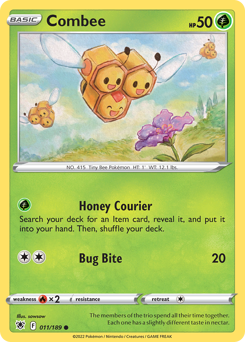 Combee - Astral Radiance