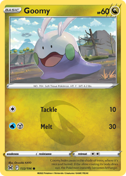 Goomy - Lost Origin