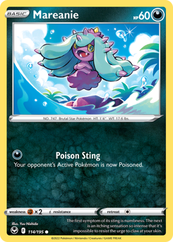 Mareanie - Silver Tempest