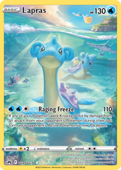 Lapras - Southern Islands #12 Price & Value ($75.00) | PokeScope