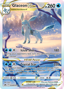 Glaceon LV.X - Majestic Dawn #98 Price & Value ($537.50) | PokeScope