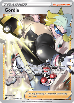 Gordie - Silver Tempest Trainer Gallery
