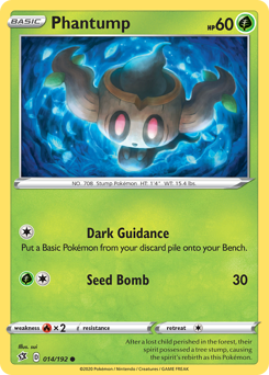 Phantump - Rebel Clash