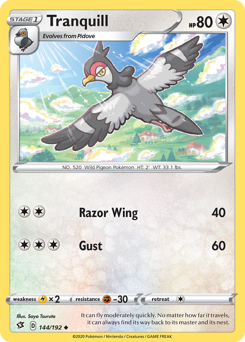 Tranquill - Rebel Clash