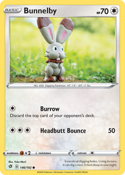Bunnelby - Rebel Clash