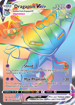 Horror Psychic Energy - Rebel Clash #172 Price & Value ($0.33) | PokeScope