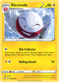 Electrode - Rebel Clash
