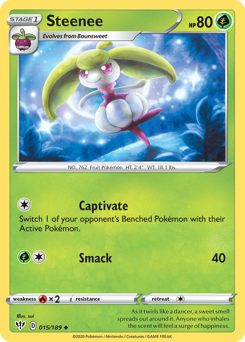 Steenee - Darkness Ablaze