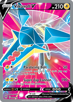Vikavolt V - Darkness Ablaze