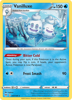 Vanilluxe - Darkness Ablaze