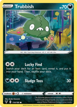 Trubbish - Vivid Voltage