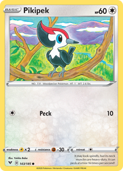 Pikipek - Vivid Voltage