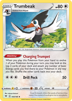 Trumbeak - Vivid Voltage