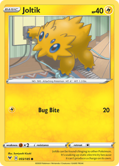 Joltik - Vivid Voltage