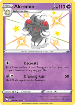 Alcremie - Shining Fates Shiny Vault