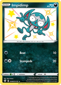 Impidimp - Shining Fates Shiny Vault