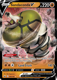 Sandaconda V - Chilling Reign