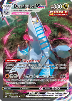 Duraludon VMAX - Evolving Skies