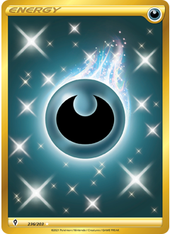 Darkness Energy