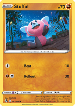 Stufful - Fusion Strike