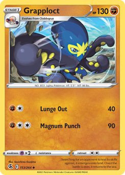 Grapploct - Fusion Strike