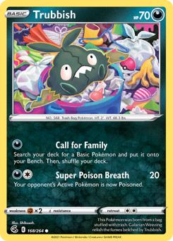 Trubbish - Fusion Strike