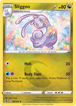 Sliggoo - Fusion Strike