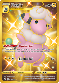 Flaaffy - Fusion Strike