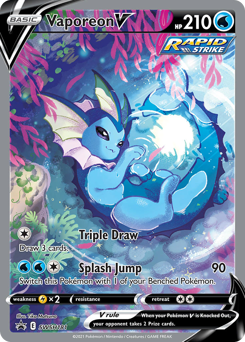 Dark Vaporeon - Team Rocket #45 Price & Value ($6.73) | PokeScope