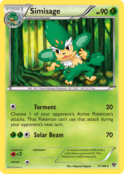 Simisage - XY