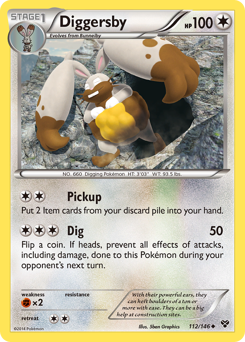 Diggersby - XY
