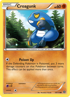Croagunk - Steam Siege