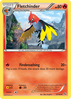 Fletchinder - Flashfire