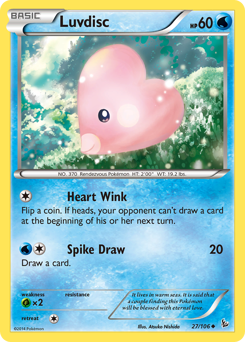Luvdisc - Flashfire