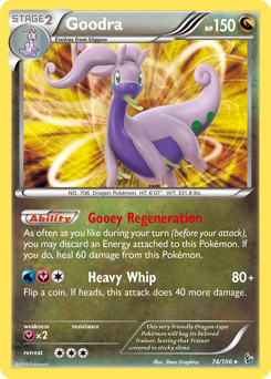 Goodra - Flashfire