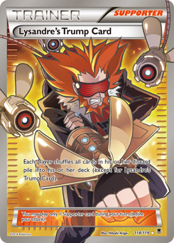 Lysandre's Trump Card - Phantom Forces