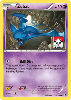 Zubat - Phantom Forces