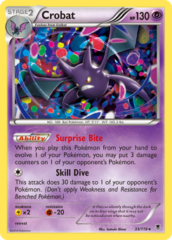 Crobat - Phantom Forces