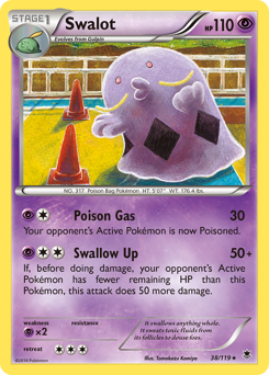 Swalot - Phantom Forces