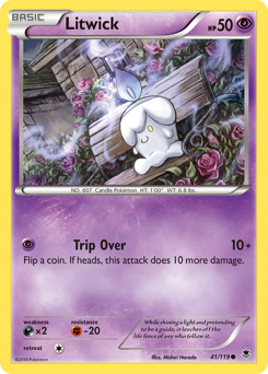 Litwick - Phantom Forces