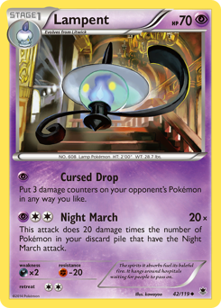 Lampent - Phantom Forces