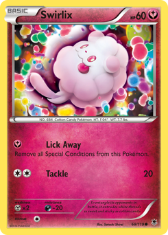 Swirlix - Phantom Forces