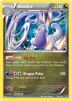 Goodra - Phantom Forces