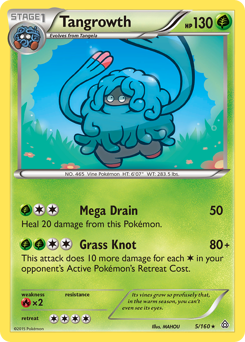 Tangrowth - Primal Clash