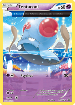 Tentacool - Primal Clash
