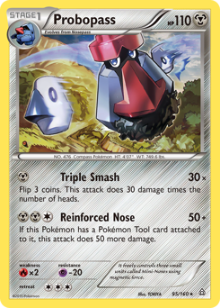 Probopass - Primal Clash