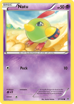 Natu - Roaring Skies