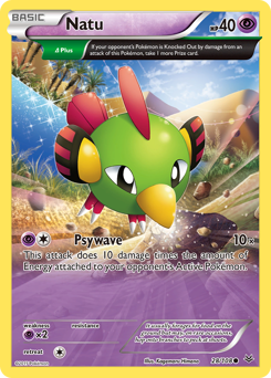 Natu - Roaring Skies